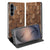 Samsung Galaxy S26 FE standcase met Wooden Cubes-print