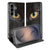 Samsung Galaxy S26 FE standcase met Zwarte Kat-print