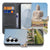 Samsung Galaxy S26 Plus Book Case Boeddha kunstleer design aanzicht met Buddha afbeelding.