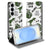 Samsung Galaxy S26 Plus Flip Style Cover Dinosaurus Dinosaurus print vooraanzicht.