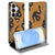Samsung Galaxy S26 Plus Book Case Snakes slangenprint vooraanzicht.