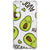Samsung Galaxy S26 Plus Backcover Hoesje Avocado Singing Schokbestendig