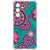 Samsung Galaxy S26 Plus Flexibele Cirkels en Vlinders Shockproof
