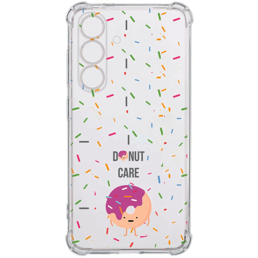 Samsung Galaxy S26 Plus Backcover Hoesje Donut Schokbestendig