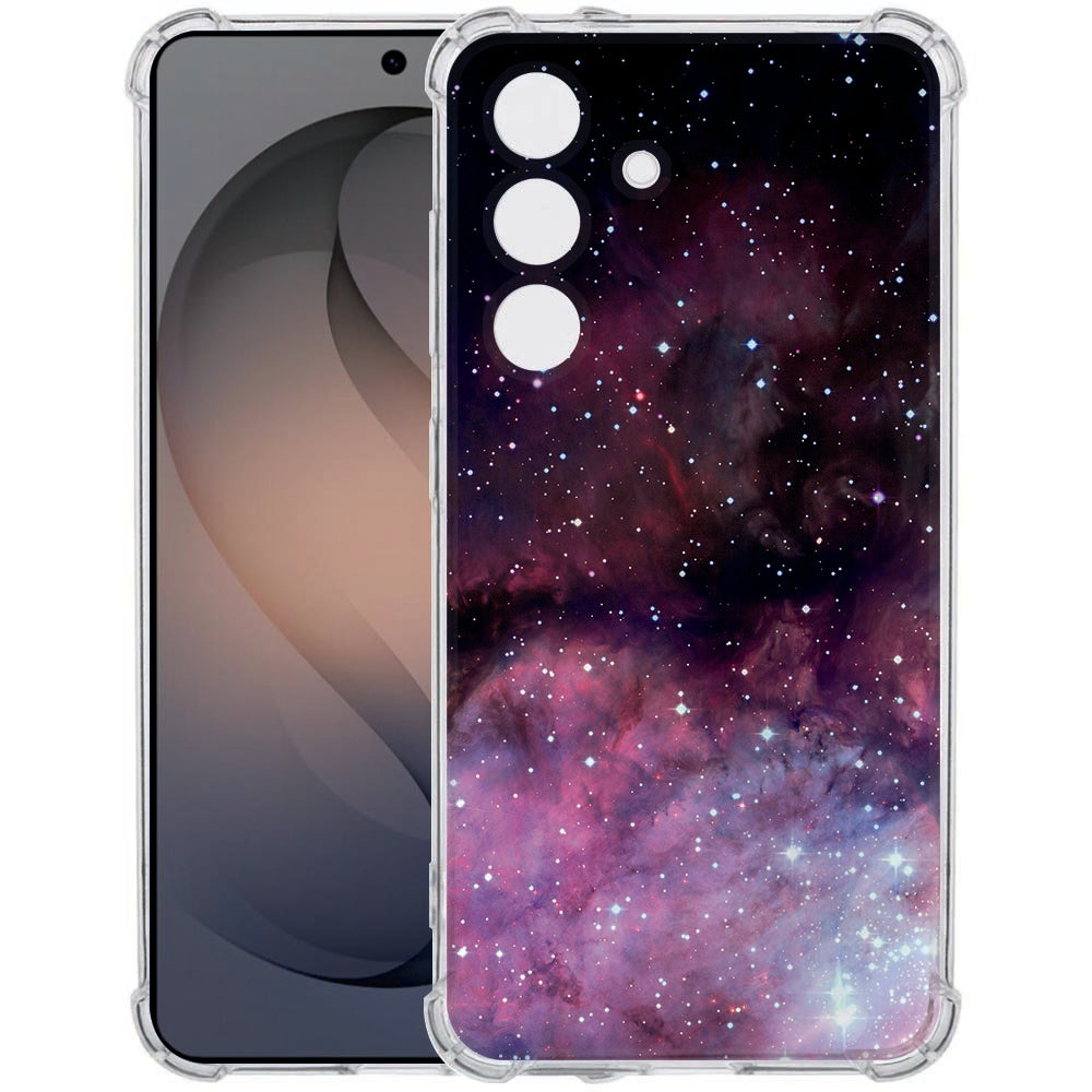Samsung Galaxy S26 Plus Siliconen Hoesje Galaxy Schokbestendig