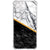 Backcover Hoesje Samsung Galaxy S26 Plus Marble White Black Shockproof