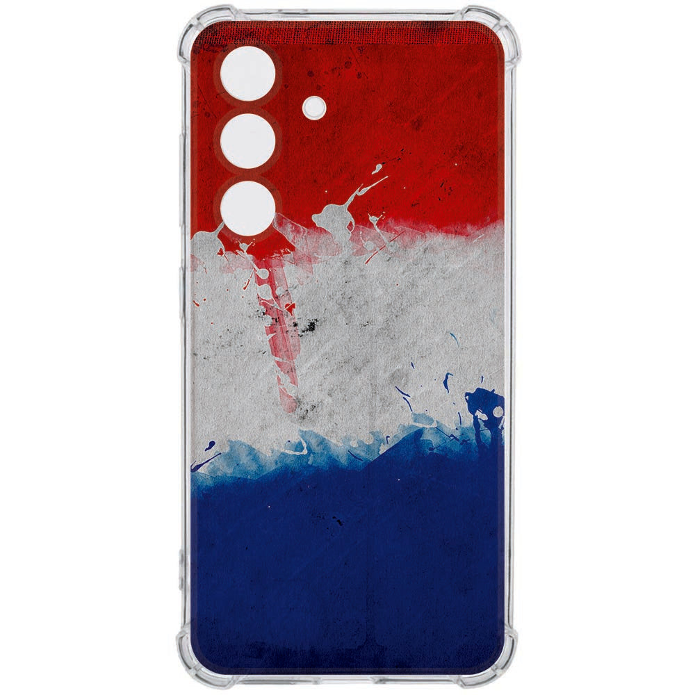 TPU Siliconen Hoesje Samsung Galaxy S26 Plus Nederland Shockproof