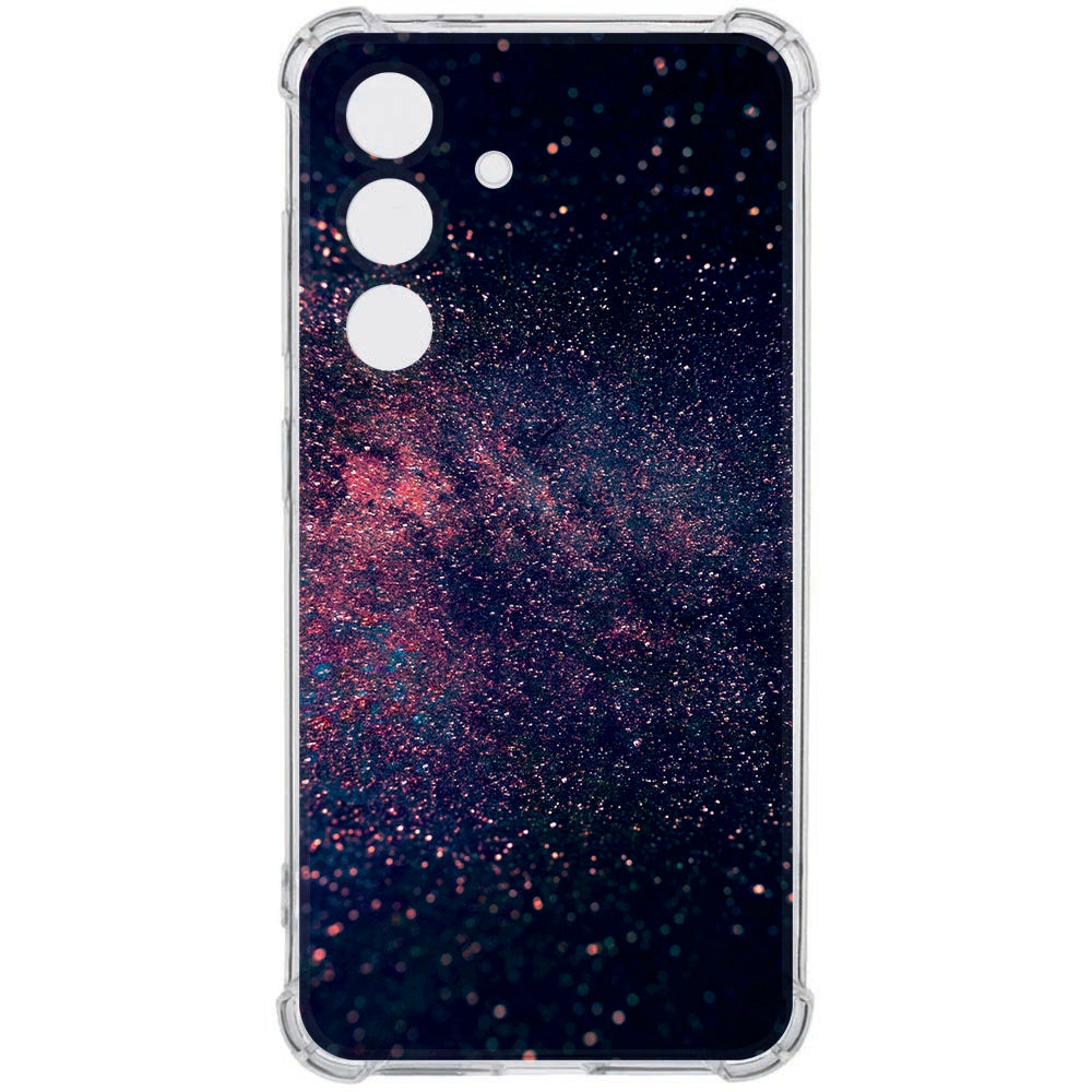 TPU Back Cover Samsung Galaxy S26 Plus Stars Antishock