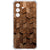 Backcover Hoesje Samsung Galaxy S26 Plus Wooden Cubes Valbestendig