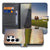 Samsung Galaxy S26 Ultra Telefoonhoesje Koeienprint Zwart Wit Vooraanzicht.