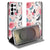 Samsung Galaxy S26 Ultra Standcase Hoesje Butterfly Roses Vooraanzicht.