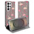 Samsung Galaxy S26 Ultra Book Case Flamingo Flamingo Standcase vooraanzicht.