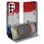 Samsung Galaxy S26 Ultra Book Case Nederland Vlag Vooraanzicht.