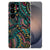 Samsung Galaxy S26 Ultra Flexibele back cover Aztec Shockproof
