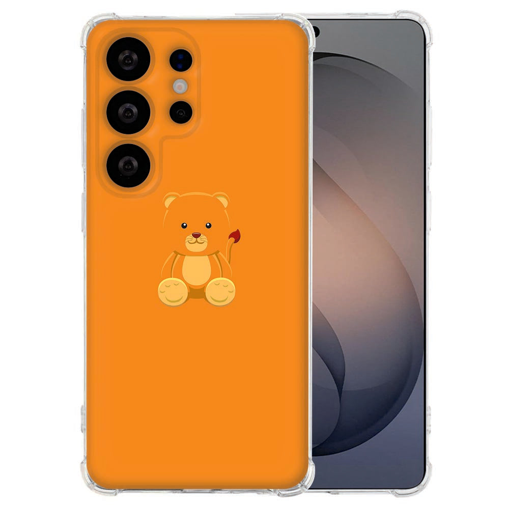 Softcase TPU Samsung Galaxy S26 Ultra Baby Beer Valbestendig