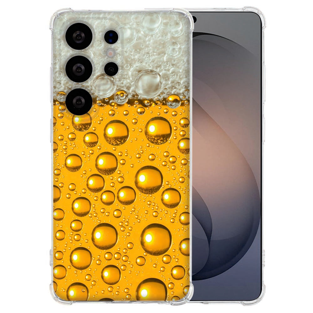 Samsung Galaxy S26 Ultra TPU Softcase Bier Antishock