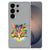Samsung Galaxy S26 Ultra Flexibele back cover Cat Color Schokbestendig