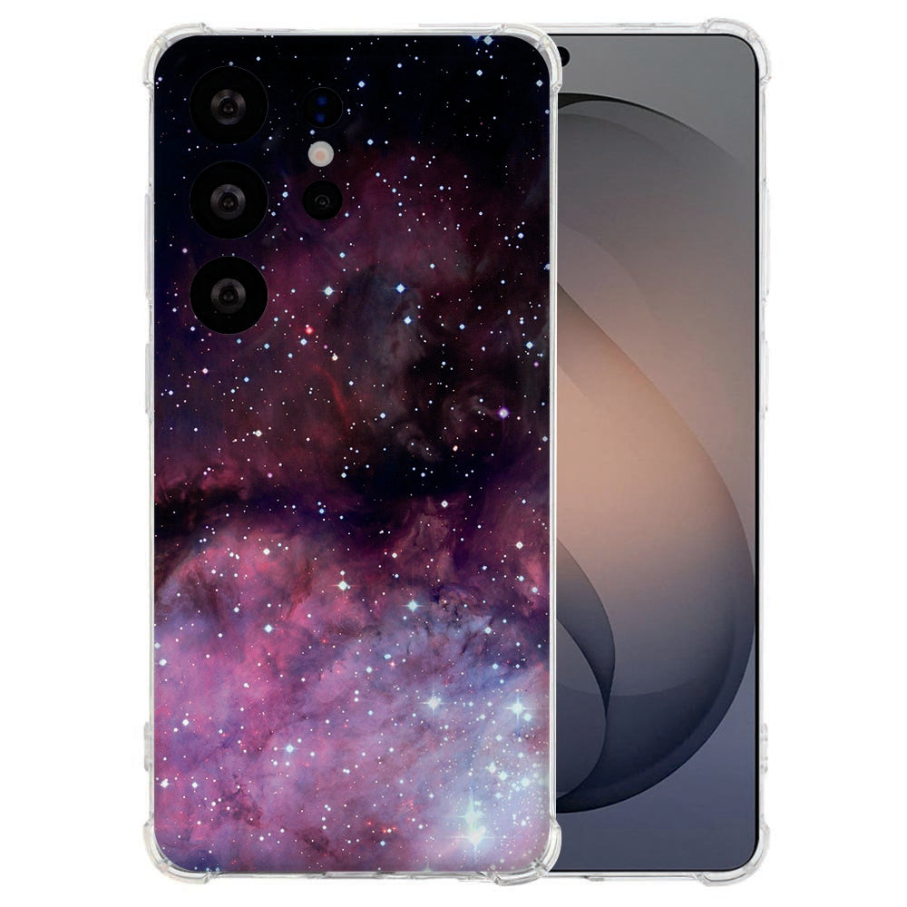 Samsung Galaxy S26 Ultra Siliconen Hoesje Galaxy Schokbestendig