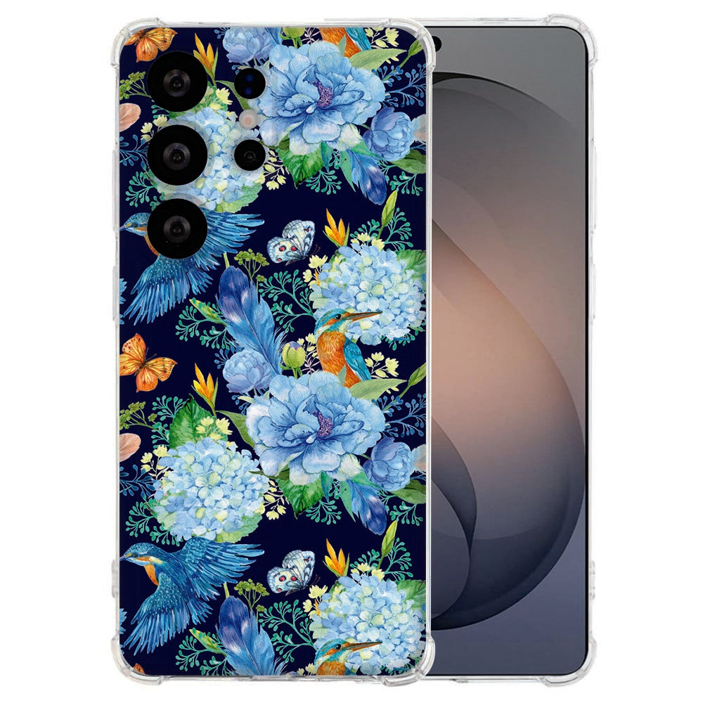 Samsung Galaxy S26 Ultra TPU Back Cover IJsvogel Schokbestendig