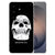 Flexibele back cover Samsung Galaxy S26 Ultra Skull Eyes Shockproof