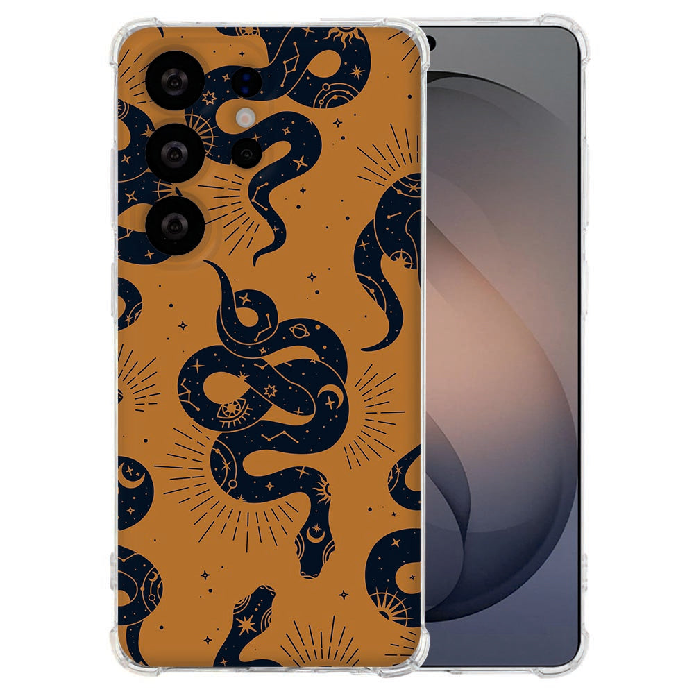 Softcase Samsung Galaxy S26 Ultra Snakes Valbestendig