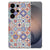 Flexibele back cover Samsung Galaxy S26 Ultra Tiles Color Valbestendig
