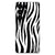 Flexibele Backcover Hoesje Samsung Galaxy S26 Ultra Zebra Antishock