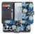 Samsung Galaxy S26 Telefoonhoesje Met Pasjes Ijsvogel telefooncases ijsvogelprint detail.