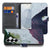 Samsung Galaxy S26 Book Case Sea in Space boekhoesje maritieme print vooraanzicht.