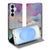 Samsung Galaxy S26 Book Case Boat vooraanzicht met kleurrijk design.