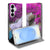 Samsung Galaxy S26 Telefoonhoesje Waterval Book Case Waterval Vooraanzicht.