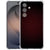 Samsung Galaxy S26 TPU Back Cover Geruit Rood Antishock