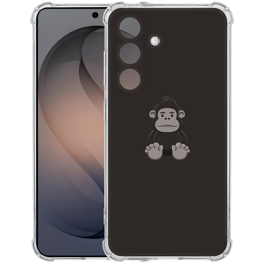 Samsung Galaxy S26 Softcase back cover Gorilla Valbestendig