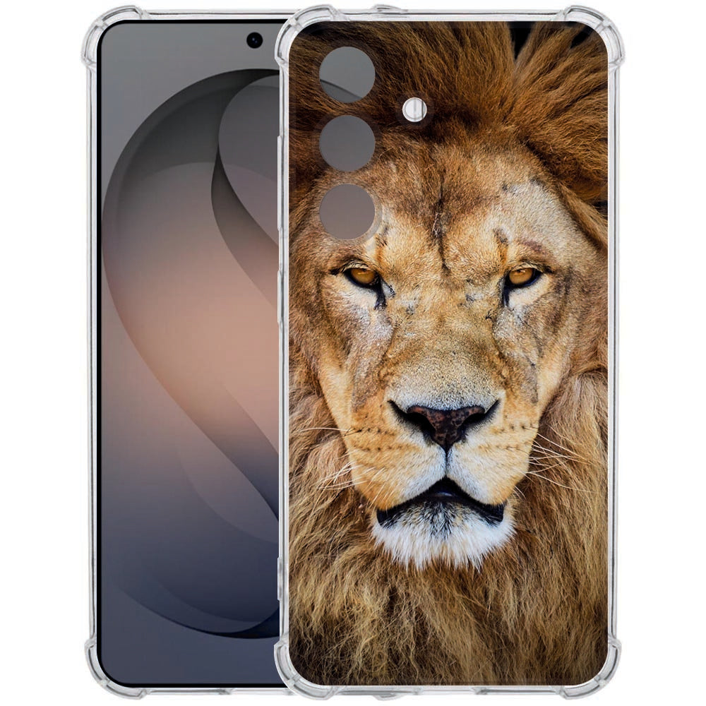 TPU Back Cover Samsung Galaxy S26 Leeuw Schokbestendig
