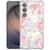 Samsung Galaxy S26 TPU Siliconen Hoesje Lovely Flowers Schokbestendig