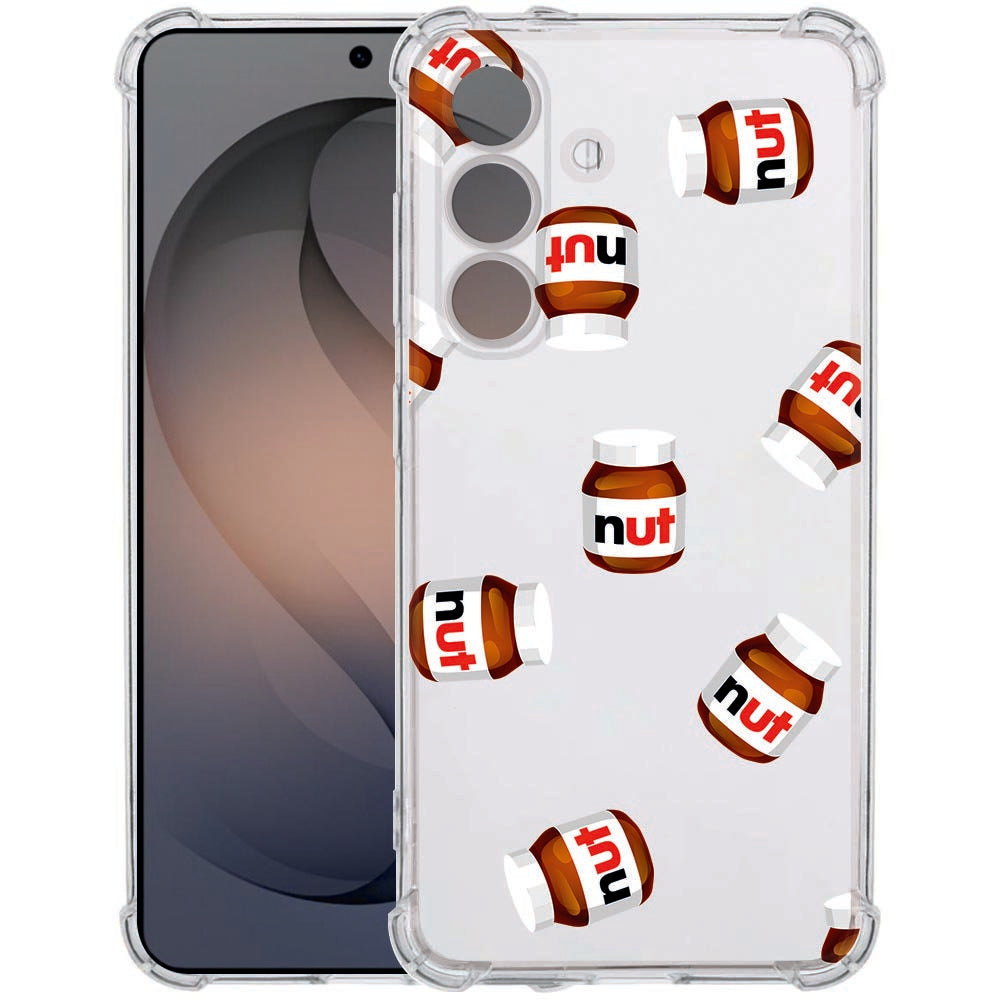 Flexibele Samsung Galaxy S26 Nut Jar Shockproof