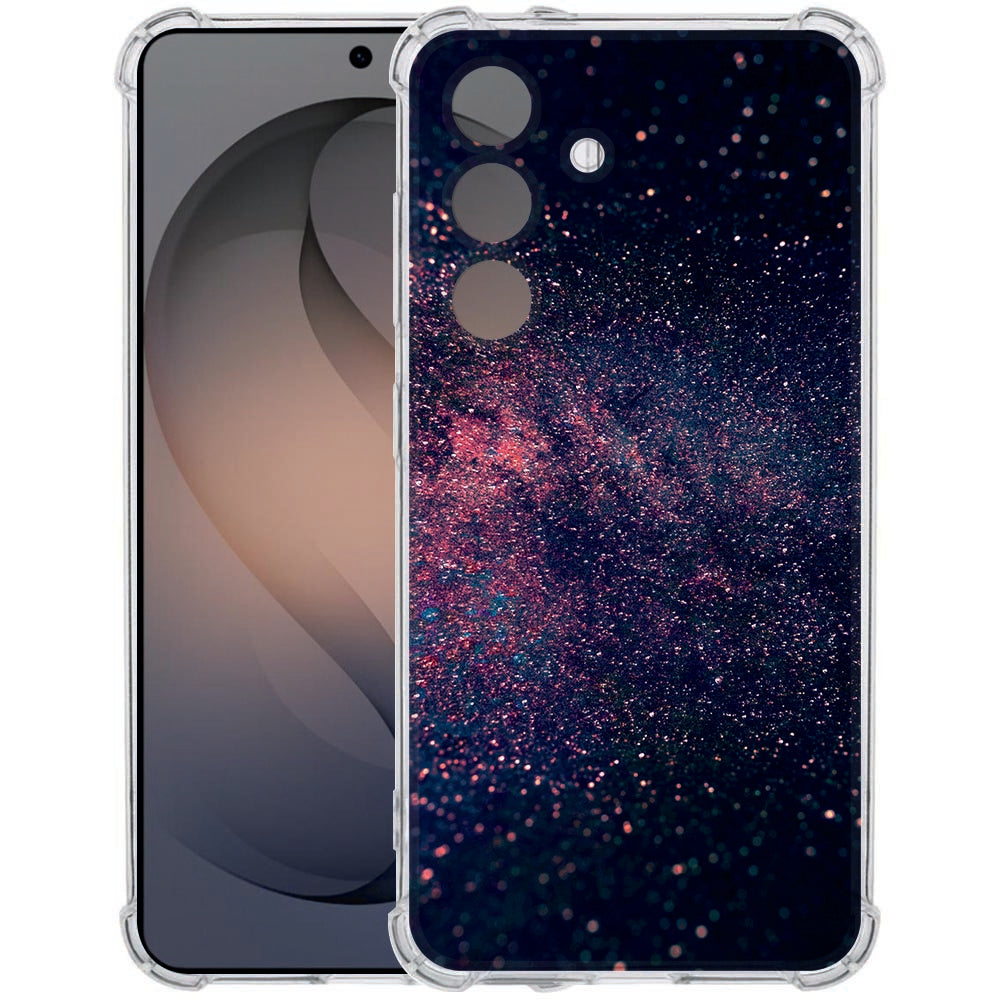 TPU Back Cover Samsung Galaxy S26 Stars Valbestendig