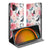Samsung Galaxy Xcover 7 Pro Flip Style Cover Butterfly Roses design hoesje vlinders rozen