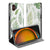 Telefoonhoesje Samsung Galaxy Xcover 7 Pro Leaves book case leaves groentinten open