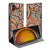 Samsung Galaxy Xcover 7 Pro Retro telefoonhoesje Book Case retro ontwerp voorkant achterkant
