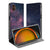 Samsung Galaxy Xcover 7 Pro Flip Style Cover Stars open view ontwerp donker achtergrond sterren