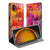 Book Case Samsung Galaxy Xcover 7 Pro Tulips voorkant achterkant