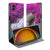 Samsung Galaxy Xcover 7 Pro Telefoonhoesje met magneet Waterval paars rugged book case voorkant achterkant
