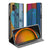 Samsung Galaxy Xcover 7 Pro Book Cover Wood Heart boek cover hout design aanzicht