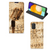 Samsung Galaxy A03s Stand Case Bladmuziek - B2C Telecom