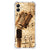Samsung Galaxy A04e Anti-shock Hoesje met foto Bladmuziek B2C Telecom