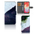 Samsung Galaxy A04e Book Case Sea in Space boekhoesje abstract ontwerp aanzicht