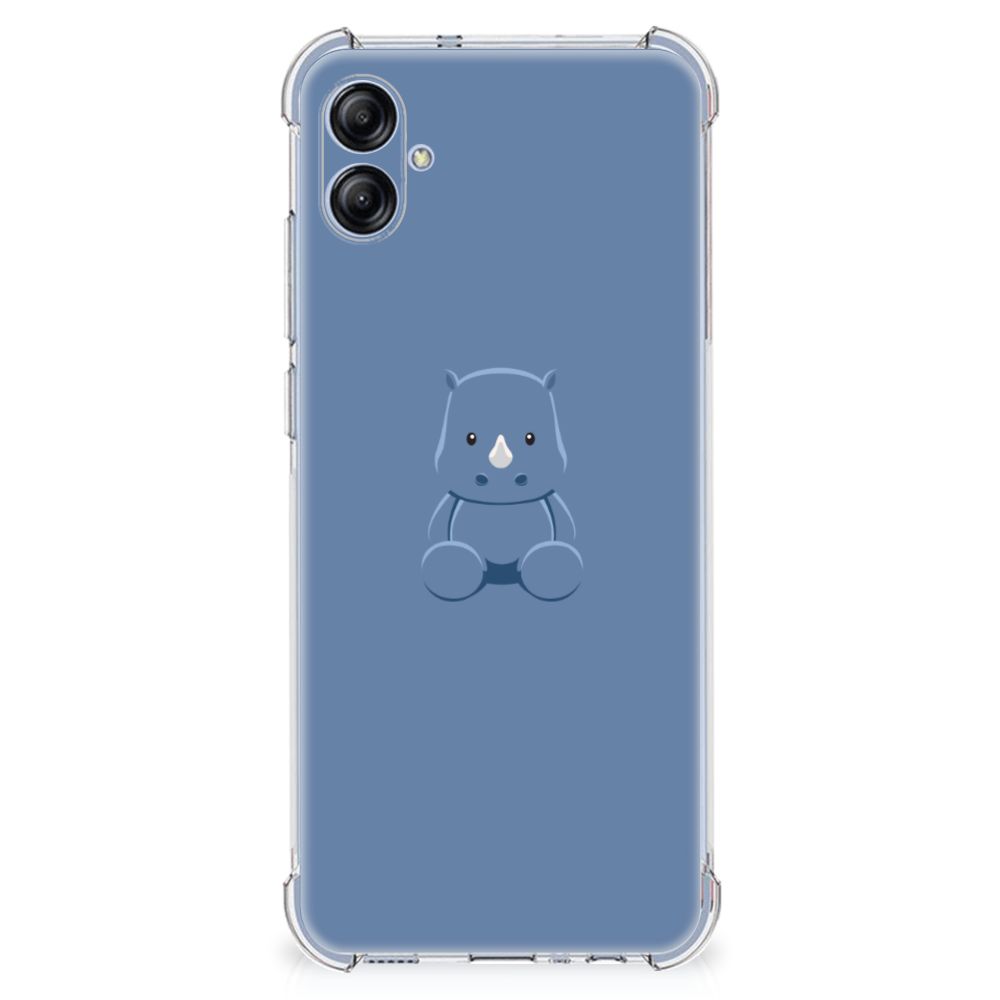 Samsung Galaxy A04e Stevig Bumper Hoesje Baby Rhino B2C Telecom