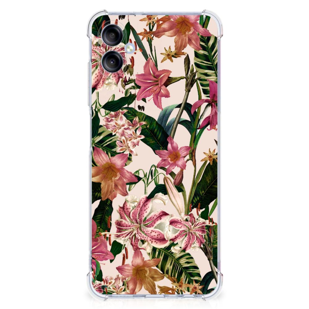 Samsung Galaxy A05 Case Flowers B2C Telecom