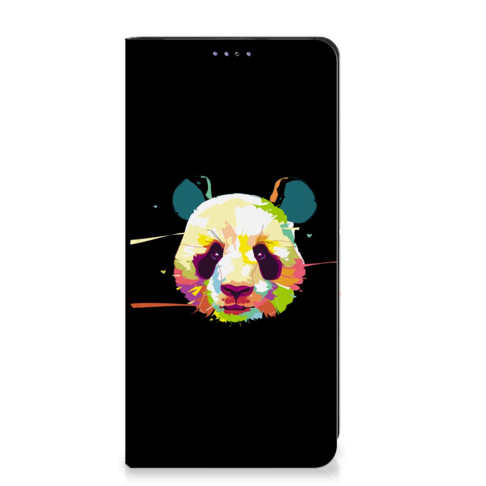 Samsung Galaxy A05 Magnet Case Panda Color